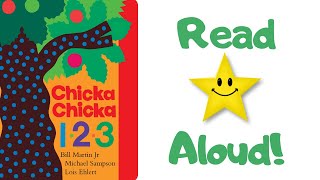 STORYTIME- Chicka Chicka 123 -READ ALOUD Stories For Children!