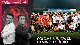 🔴 EL PULSO EN VIDEO - Colombia inicia su camino al título