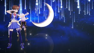 【MMD】『妄想感傷代償連盟 (Mousou Kanshou Daishou Renmei)』時乃空 TokinoSora 朝ノ瑠璃 AsanoRuri【Vtuber】2160p 4K