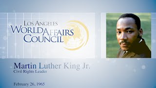 Martin Luther King – Untouchables in India and America