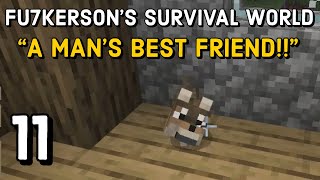 J0SHFU7KERS0N | FU7KERSON's SURVIVAL WORLD | S1 | EPISODE 11 | 