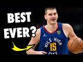 Is Nikola Jokic The BEST Passing Center of All Time?