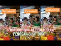 Diva AA Tibai Roslan Shah! Pengsan Buat Buat! Sekali Bergaduh Pulak!