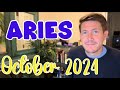 Aries October 2024 Horoscope