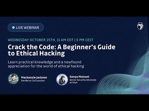 Crack the Code – A Beginner’s Guide to Ethical Hacking