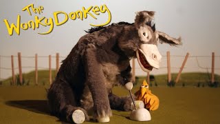 WONKY DONKEY SONG UN MUSIC