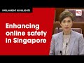 Enhancing online safety in Singapore