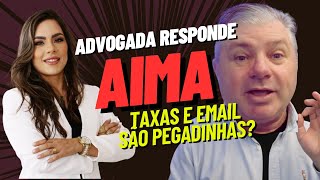 Recebeu um E-mail da AIMA? Saiba Como Proceder com as Taxas de Imigração -Canal Kist na Europa 🇵🇹 🇧🇷