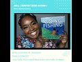 Black Children's Books || Going Fishing by Cecile Leon