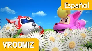 (Español Latino) Vroomiz3 Capítulo 22 - Guardaespaldas de Smiley