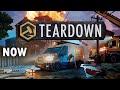 teardown launch trailer