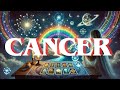 #CANCER AGARRATE MUY FUERTE !!DIOS TE MOSTRARA LO QUE TUS OJOS NO PUEDE VER HOY MISMO