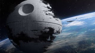 1 Hour of Death Star Ambiance Alarm / Siren - Star Wars Battlefront 2