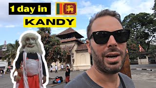 We Didn’t Expect This To Happen in Kandy, Sri Lanka🇱🇰 (a country during crisis)