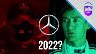 Why Mercedes won't pick George Russell for 2022! | Opinion