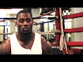 thomas jones workout routine