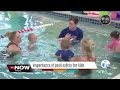 importance of pool safety for kids