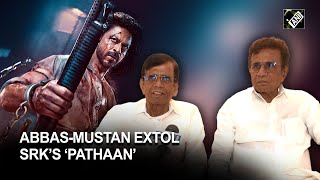 Abbas-Mustan extol SRK’s ‘Pathaan’; back superstar’s work ethics amid film controversy