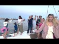 our wedding in santorini vlog dana villas cost how to plan a destination wedding in greece