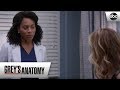 Teddy Meets Maggie | Grey’s Anatomy Season 15 Episode 1