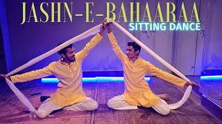 SITTING DANCE (JASHN-E-BAHAARAA)