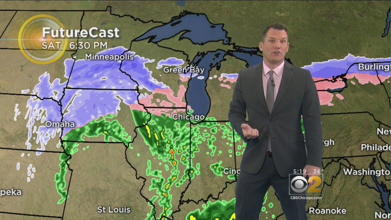 Cbs 2 Weather Watch 5pm April 14 2018 Youtube Cbs 2 Weather Watch 5pm April 14 2018 Youtube