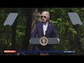 President Joe Biden tests positive for COVID-19