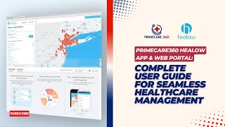 #PrimeCare360 Healow App & Web Portal: Complete User Guide for Seamless Healthcare Management