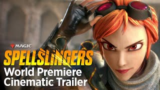 Magic Spellslingers Official Trailer