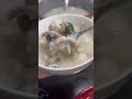 皮蛋瘦肉魚丸粥🐟