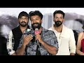 actor satya dev speech at zebra movie teaser launch event youwe media