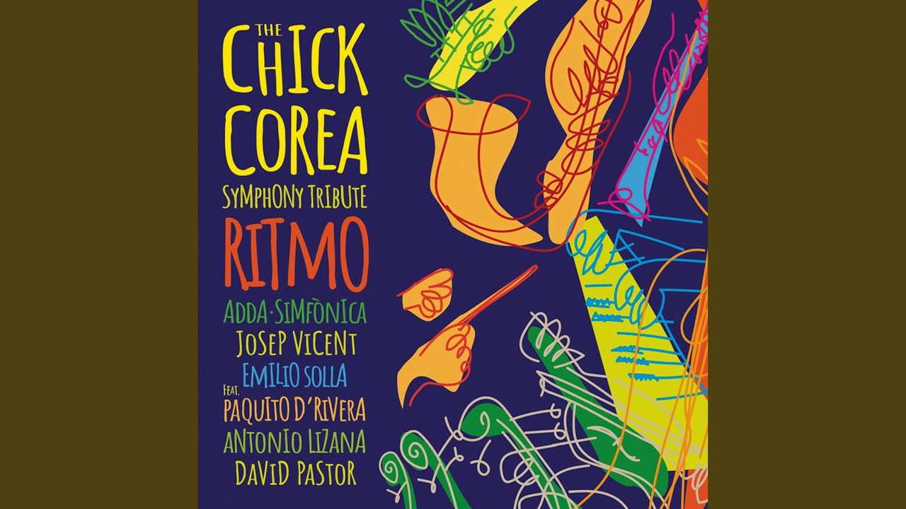 Spain Feat Paquito D Rivera Youtube