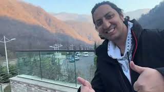 Baku Vlog 2 Gabala Tour