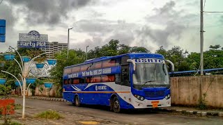 Compilation Video Of GSRTC Buses..