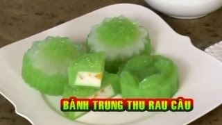 Bánh Trung Thu Rau Câu - Xuân Hồng