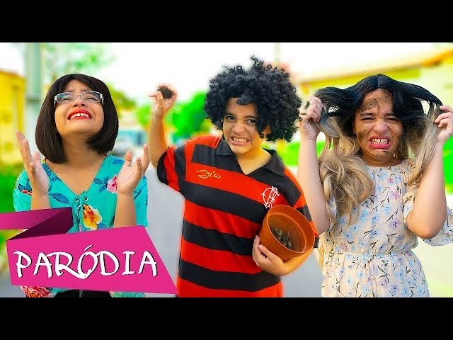 PARÓDIA | EU BEM QUE TE AVISEI TU EMPINOU ELE PEI - MC DELUX’ PARÓDIA | EU BEM QUE TE AVISEI TU EMPINOU ELE PEI - MC DELUX