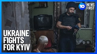 Ukraine Refuses To Surrender To Russia | 10 News First