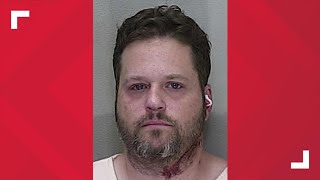 FHP: Man arrested for DUI manslaughter after bus crash in Central Florida kills 8, injures dozens