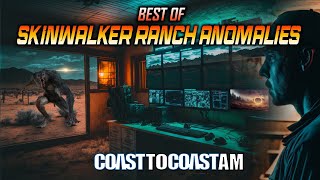 George Knapp - Best Of Skinwalker Ranch Anomalies @COASTTOCOASTAMOFFICIAL