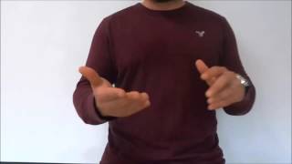 How To Clap With Your Stomach-Tutorial