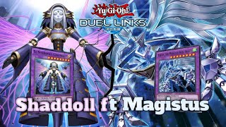 Kidnap opponent monster - Deck El Shaddoll F2P - Yu-Gi-Oh Duel Links