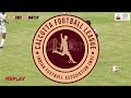 railway football club vs george telegraph sc cfl 2024 live shrachi sports