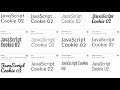 JavaScript Cookie 02