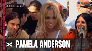 PAMELA ANDERSON en Uruguay y Argentina - ¿Cómo la trataron los medios?