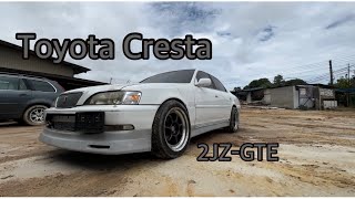 Toyota Cresta | 2JZ-GTE Non VVT-i