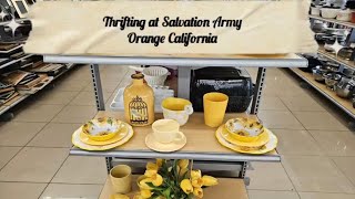 Thrifting Journey #28 Orange County California USA | Treasure Hunting | Adventures @ChicpinayUSA