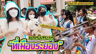 งานเบาๆวันนี้ นางรำสระบุรีส่งเข้าประกวด || ซีรีส์แตรวง Ep.545