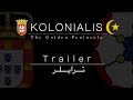 Kolonialis: The Golden Peninsula | Trailer