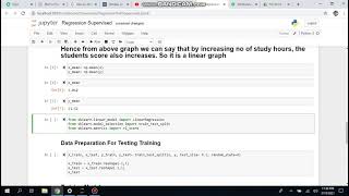 Simple Linear Regression TSF Task 1