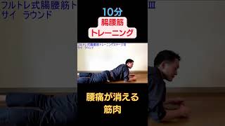 【腸腰筋はストレッチよりこれ】10分腸腰筋をひたすら鍛える動画